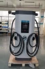 High speed CCS connector EV car automobile floor mounted OCPP commercial electric vehicle charge 150KW EV DC fast charger