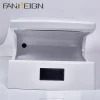 High Speed Dual Jet Hand Dryer Automatic Touchless Hand Dryer for Bathroom  Manufacturer