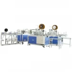 High Speed Face Mask Making Machine Fully Automatic Face Mask Machine