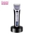 Import High Tech Professional Rechargeable Lithium Ion Battery Operated Hair Trimmer with 5 Attachments from China