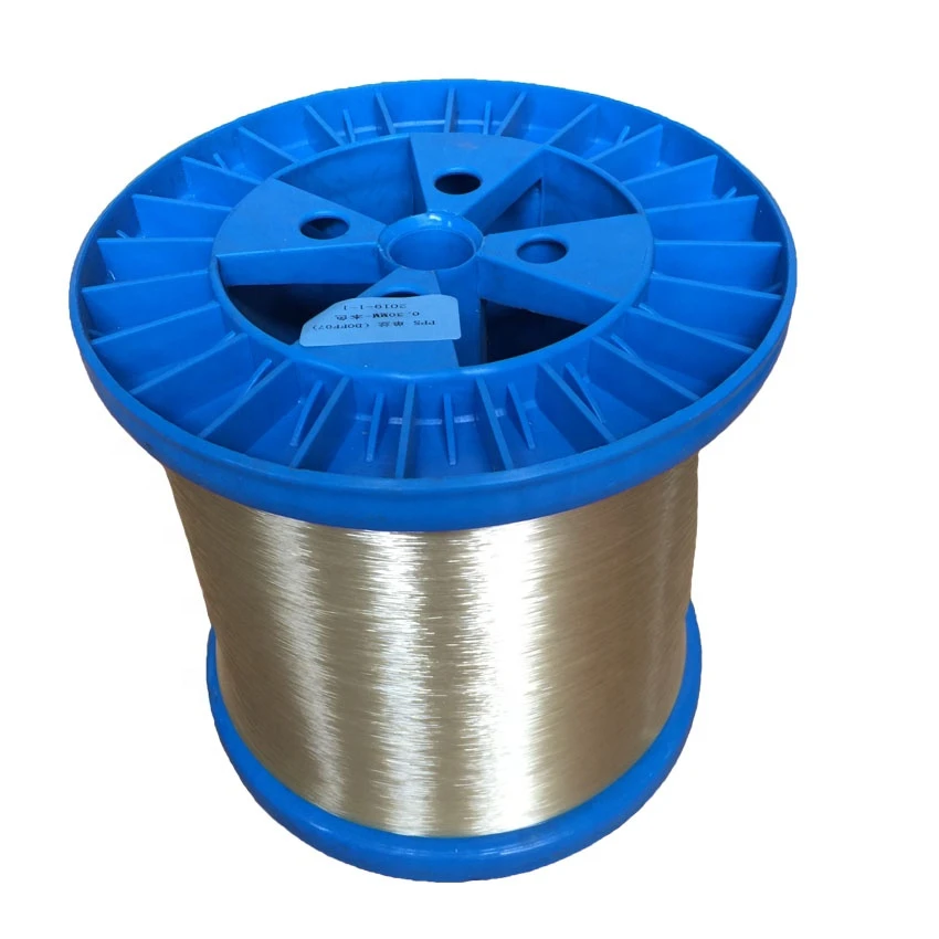 High Technology Polyphenylene Sulfide  PPS filament Yarn