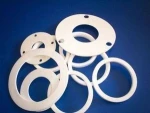 high temperature ceramic fiber paper gasket