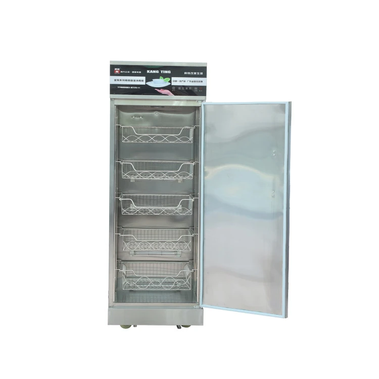 High temperature Commercial electric dish sterilizer tableware disinfection cabinet