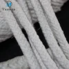 High Temperature Resistant Flexible Round Ceramic Fiber Rope