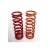 Import High-temperature steel large  Vibrating Screen  Compression springs from China