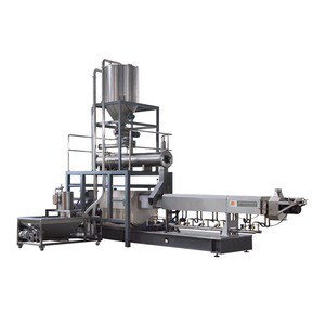 High Yield Automatic floating Fish food processing machinery
