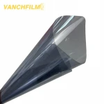 Highly Clear Effective Ultraviolet Ray Protection Auto UV Membrane Car Window Tint Film