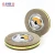 Import Highly efficient 125 mm steel polishing flap wheels abrasives from China