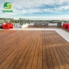 Hight Quality Solid Laminate Outdoor Bamboo Flooring