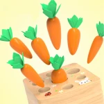 Hight Quality Wood Toy Educational Montessori Kids Wooden Toys For Child