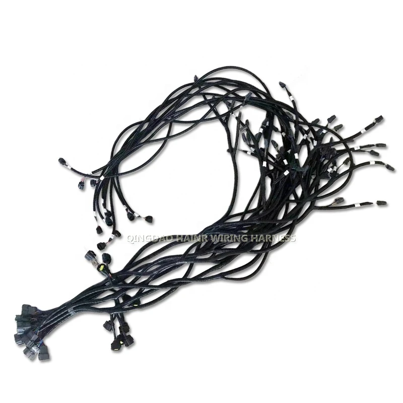 Hlta chi 3106815 Auto Electric Car And Truck Spare Parts Wiring Harness