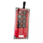 Hoist Control Transmissor De Controle Remoto Long Range Radio Relay Transmitter And Enviroaire Remote Receiver