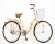 Import Holland style wholesale Classic ladies bicycles urban bike 24 inch city bike women bicycle from China