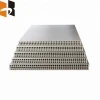 Hollow full pp plastic formwork board for construction