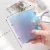 Import Holographic PVC Glitter Wallet Mini Credit Card Holder Multiple Slots Card Case Cover from China