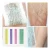 Import HOLU four colors honey wax hair removal strips small size from China