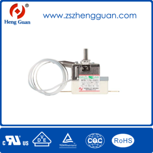 Home appliance capillary thermostat WYF series