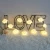 Import Home decoration Glitter plastic heart shape led String Light Outdoor Christmas Led Lights from China