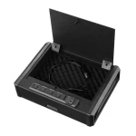 Home Digital Electronic Keypad Lock Depository Safe Box Security Gun Safe