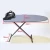 Import Home hotel use ironing boards set folding plastic ironing board with Iron holder from China