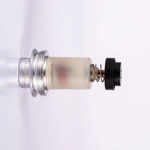 Home Kitchen Flameout Protection Parts Solenoid Valve for Gas Burner Magnet Customizable ISO9001:2008