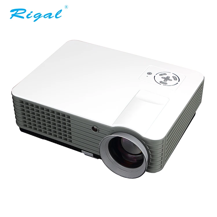 Home Theater Video Projector LED WiFi  for Home Theatre