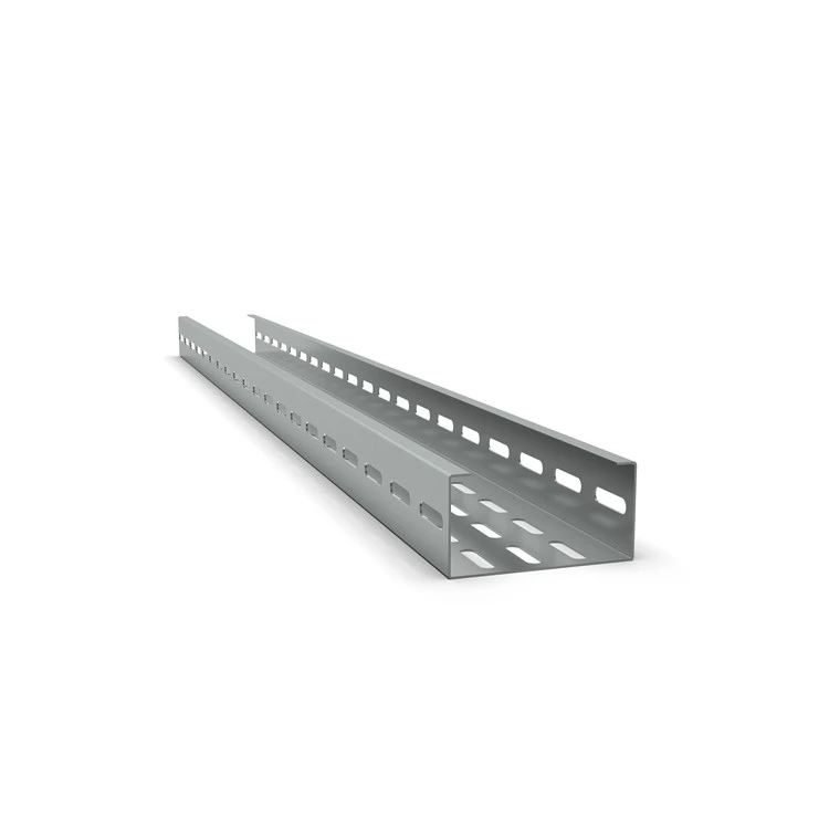 Hot Dip Galvanized 100x50mm Ventilated Cable Tray price list