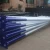 Import Hot dip galvanized Q235 steel 4m 5m 6m 8m single arm street light pole from China