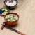 Import Hot pot seasoning soybean pasta dip sauce sachet instant miso soup from Japan