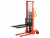 Import Hot product hydraulic electric stacker/manual forklift/material handling equipment from China