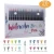 Import Hot Sale 20pcs Art Drawing Watercolor Brush Pen Colorful Paint Marker Pen from China