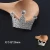Import Hot Sale 3D Japanese Korean Rhinestone Diamond LOVE Flower Crow Snowflake Alloy Nail Art Decal Phone Beauty DIY Accessory from China