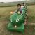 Import Hot-sale  Amusement Kids Playing GiantWorm Electric Green Train from China