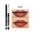 Hot Sale and High Quality Smoothly Lip Liner 12 Colors Per Set and Be Made From Eco - Friendly Material