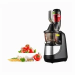 hot sale Automatic pulp ejection  vertical juicer  wide mouth slow juicer with strong DC motor for household use