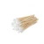 Import Hot Sale Bamboo Cotton Swabs Disposable Cotton Swab from China
