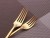 Import Hot sale Baroque Style Royal Stainless Steel Gold Flatware Set, silverware for Wedding from China