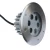 Import hot sale beautiful appearance newest item 6*1W RGB dimmable LED underground light from China