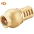 Import hot sale brass fittings female compression connector coupling from China