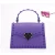 Import Hot sale candy color pvc jelly bags women shoulder crossbody handbags matching sunglasses and purses from China