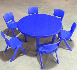 Hot sale children furniture set/ high quality kids table and chairs