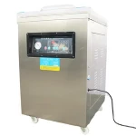 Hot sale dz 400 single chamber vacuum packing machine plastic bag vacuum food sealer