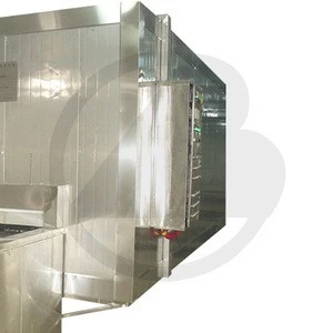 Hot sale Energy Saving And High Efficiency Industrial Tunnel Instant Freezer LS