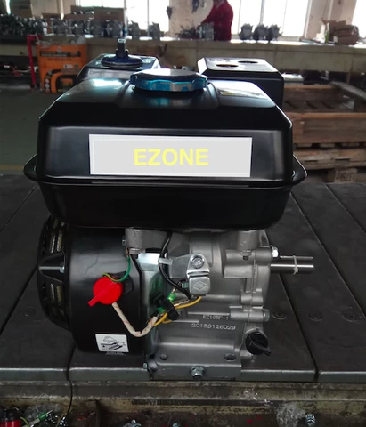 Hot Sale Go Kart Loncin Mini Motor Cycle Petrol Engine Sprayer Small 4 Stroke Robin Machinery Gasoline Engine
