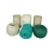 Import Hot sale green jute twist twine  /jute yarn /jute rope from China
