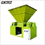 Hot sale industrial plastic shredder / shredder plastic