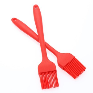 Hot Sale kitchen tools silicone grill brush
