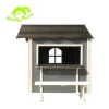 Hot sale low price wooden kid playhouse for promotion