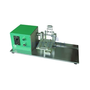 Hot Sale Manual Cylindrical Cell Winding Machine for Laboratory Line