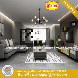Hot Sale MDF Bed Manufacturer and Modern Hotel Home furniture